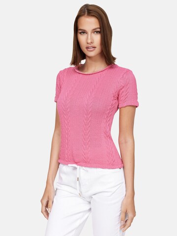 Orsay Sweater in Pink