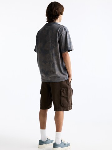 Maglietta di Pull&Bear in grigio