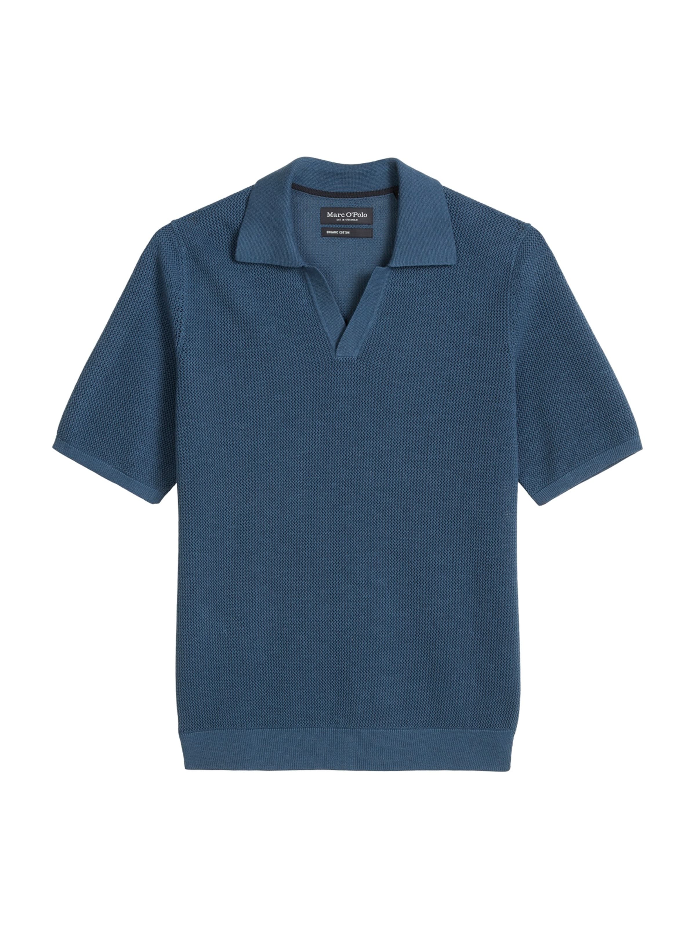 Marc O'Polo Sweater in Blue: front