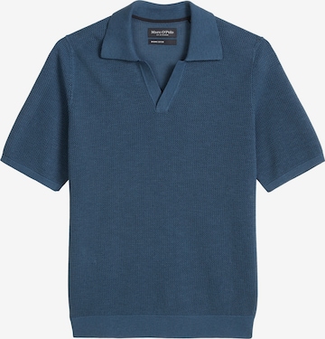Marc O'Polo Sweter w kolorze niebieski: przód