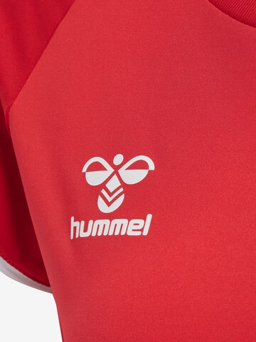 Hummel Functioneel shirt in Rood