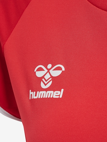 T-shirt fonctionnel Hummel en rouge