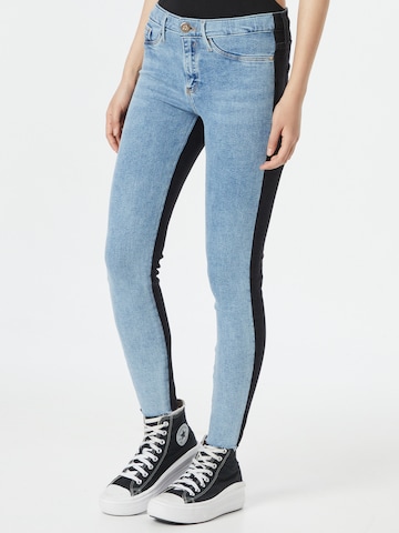 River Island Jeans 'MOLLY' in Blauw: voorkant