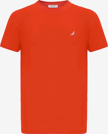 Moxx Paris - Camiseta en rojo: frente