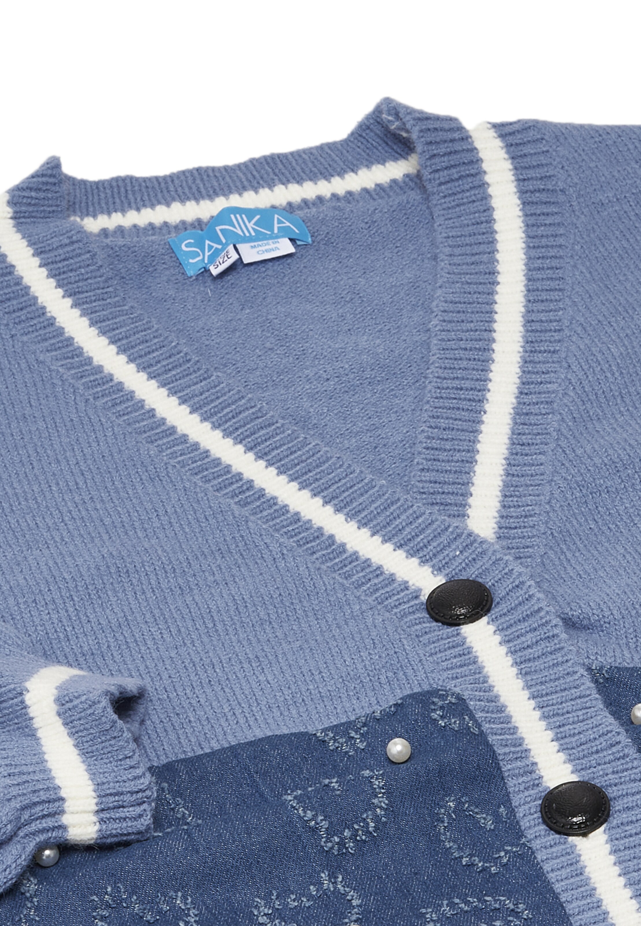 SANIKAKardigan - plava boja