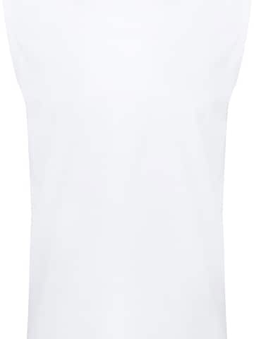 alan red Shirt 'Minto' in White