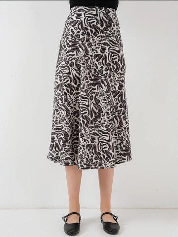 Jupe Bigdart en beige
