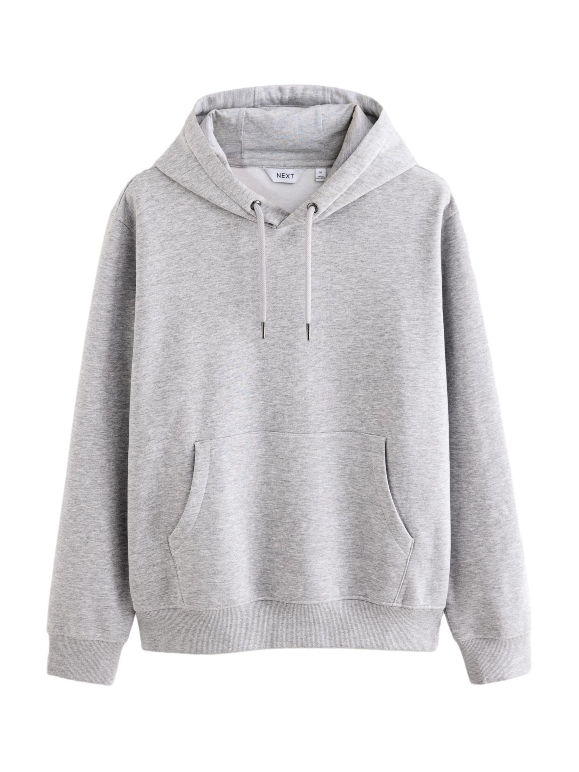 Next Свитшот в Серый: спереди