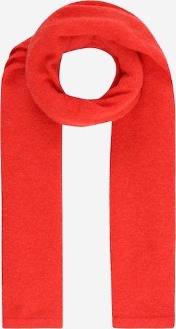 10Days Scarf in Red: front