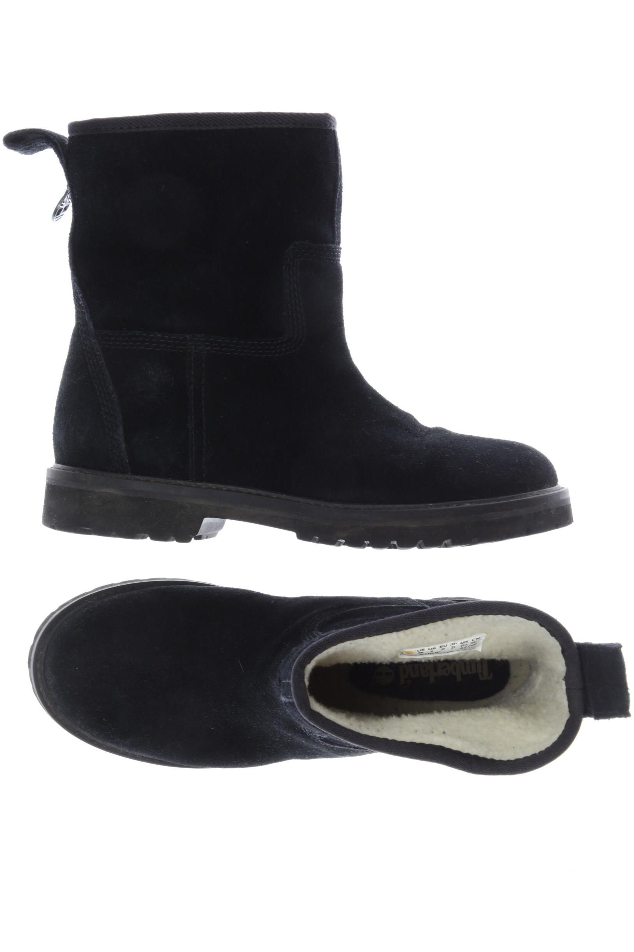 TIMBERLAND Dress Boots in 37 in Black: front
