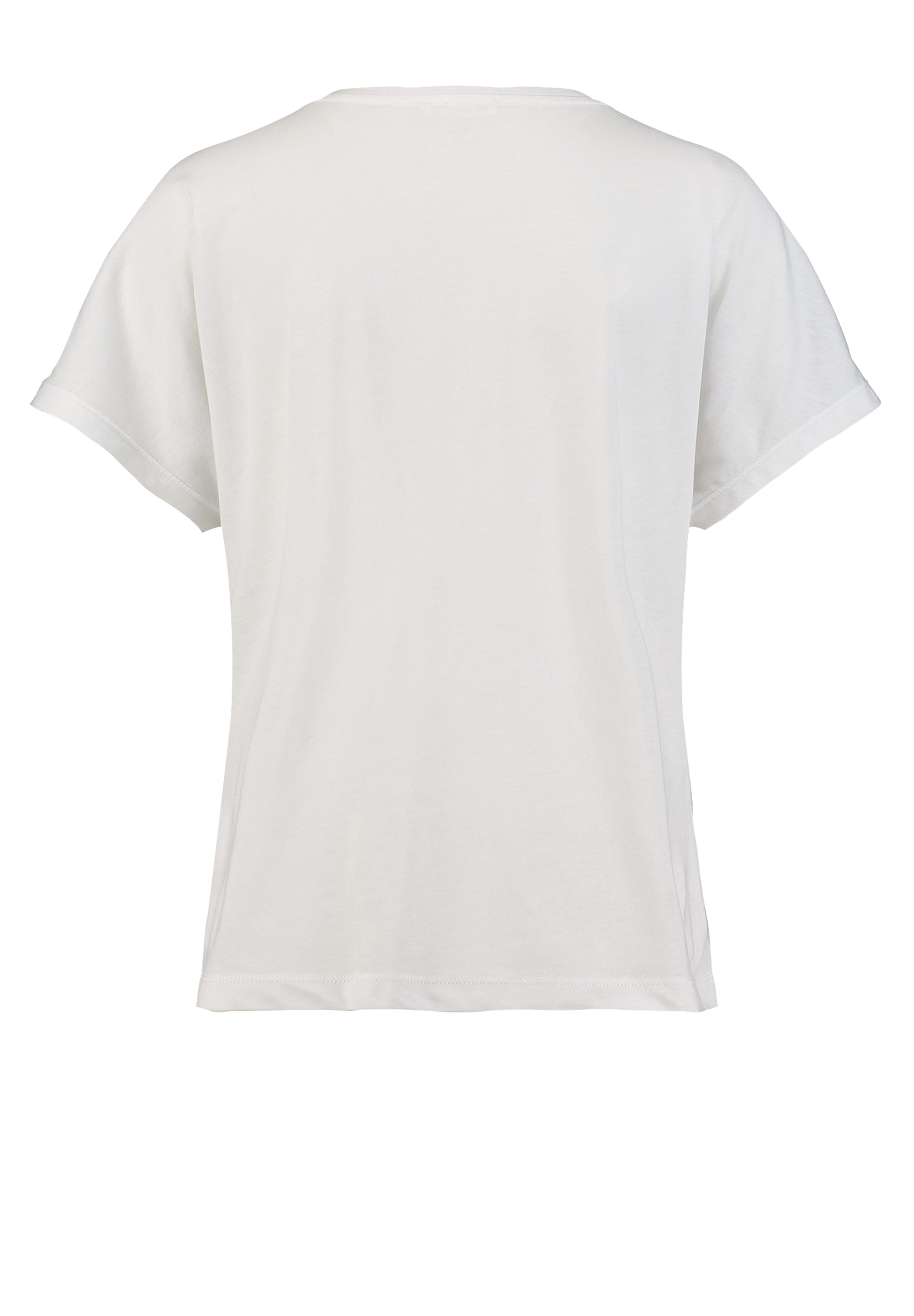 Key Largo - Camiseta 'BREAK' en blanco