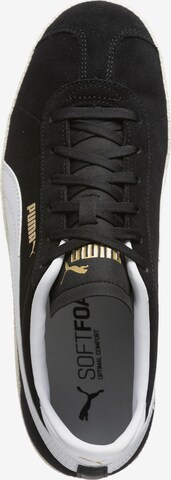 Baskets basses 'Club' PUMA en noir