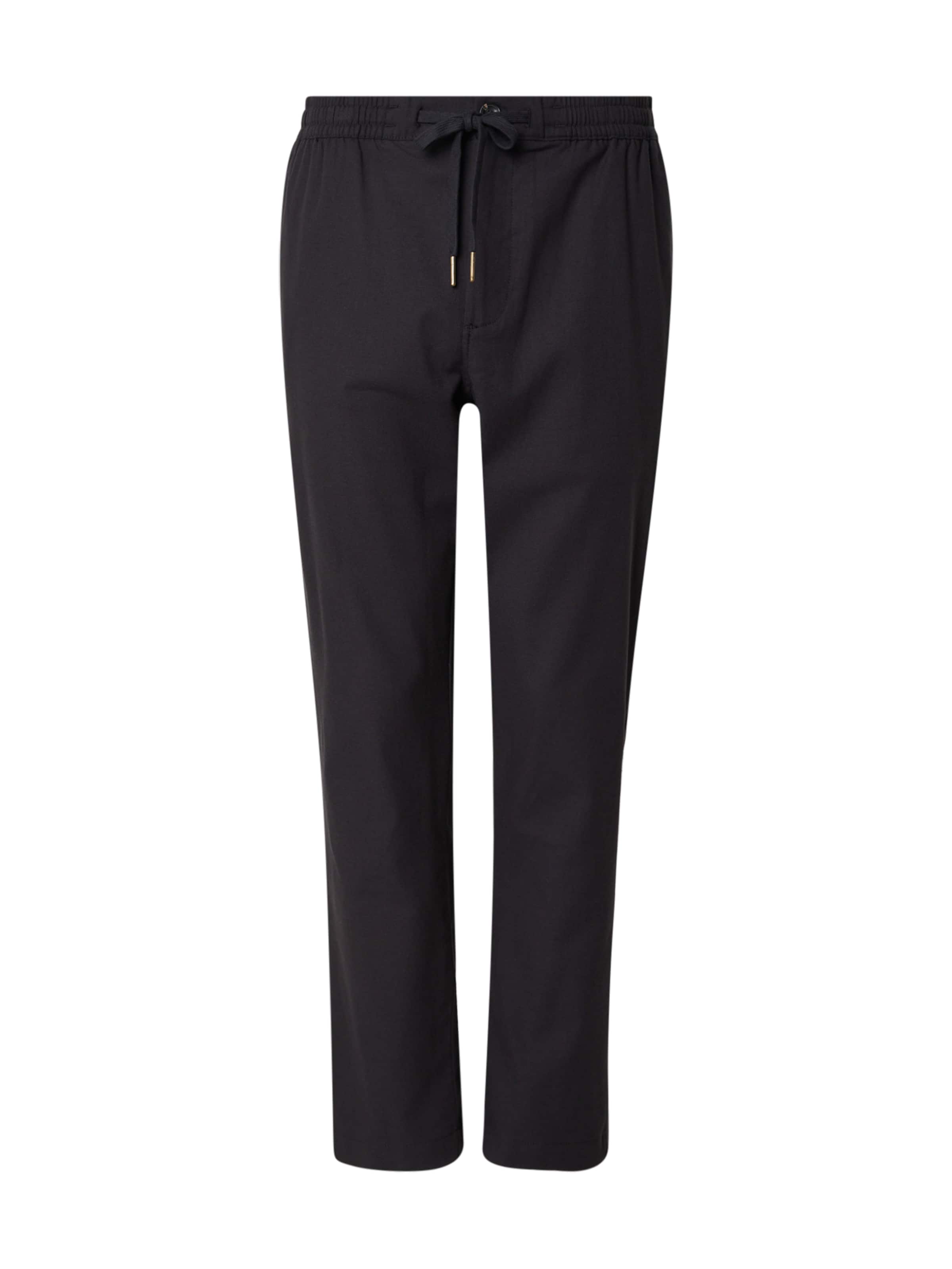 SCOTCH & SODA Trousers in Black, Item view