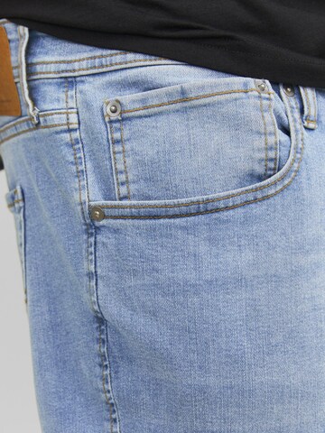 Loosefit Jean 'Mike' JACK & JONES en bleu