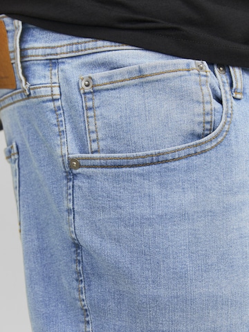 JACK & JONES Loose fit Jeans 'Mike' in Blue