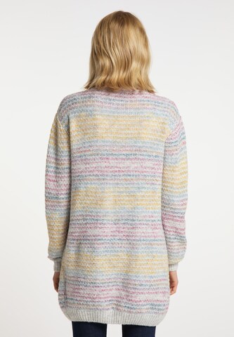 usha BLUE LABEL Knit cardigan in Mixed colours