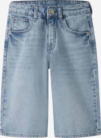 NAME IT Baggy Farkut 'NKFBELLA' värissä sininen: etupuoli