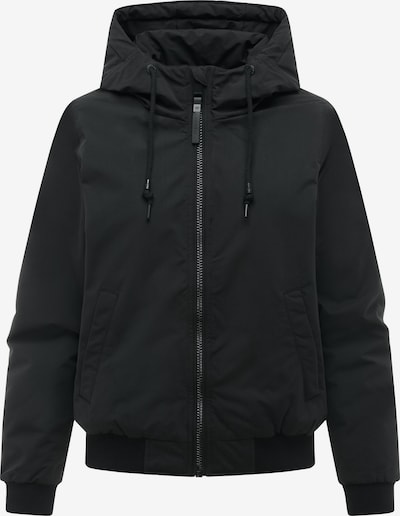 XS dydžio Funkcinė striukė 'Oghi Warm Y' iš Ragwear, spalva – juoda, Prekių apžvalga