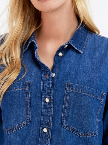 Next Blouse in Blue