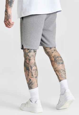 SikSilk Regular Shorts in Grau