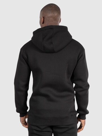Smilodox Sweatshirt 'Rylee' in Zwart