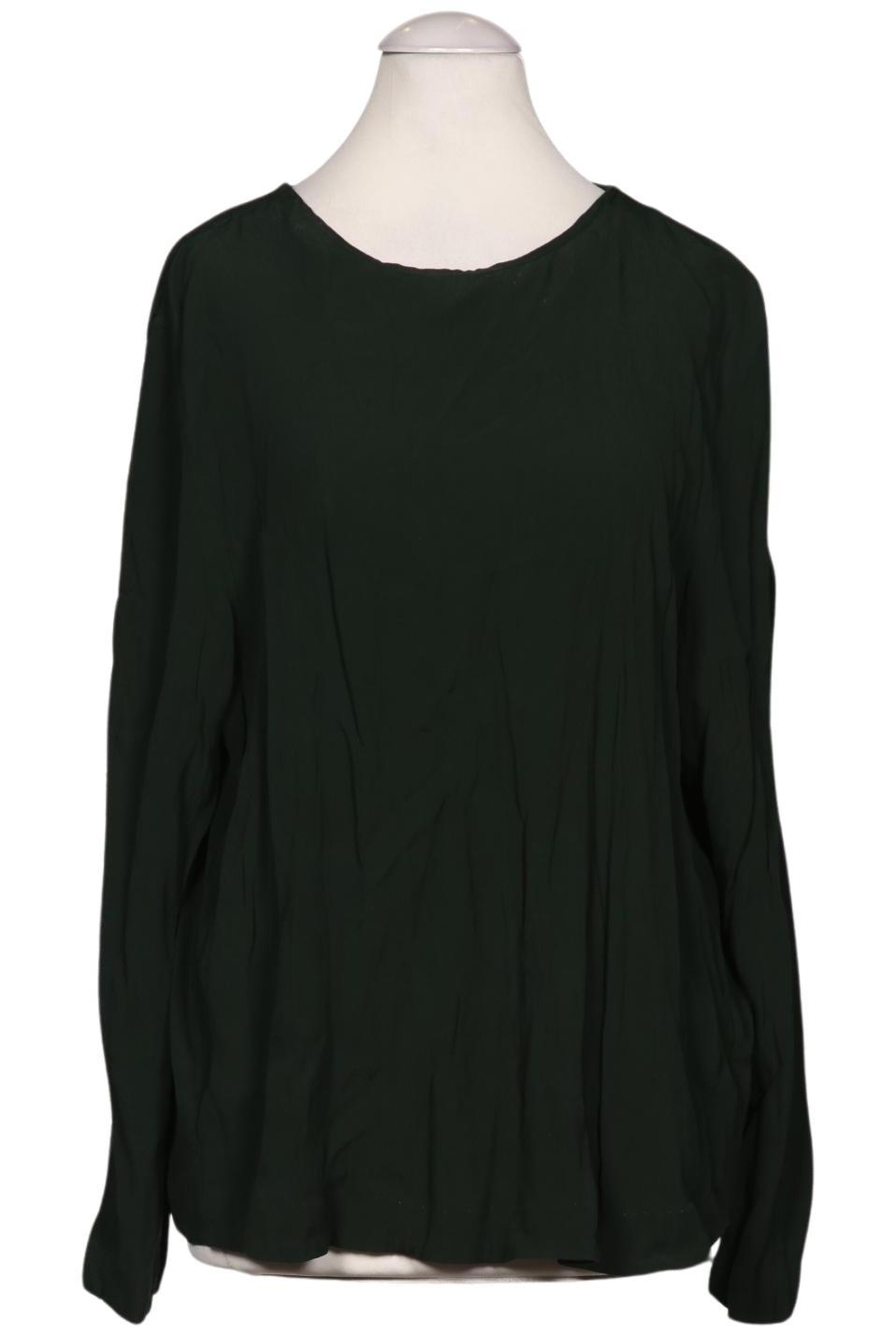 & Other Stories Blouse & Tunic in S in Green: front