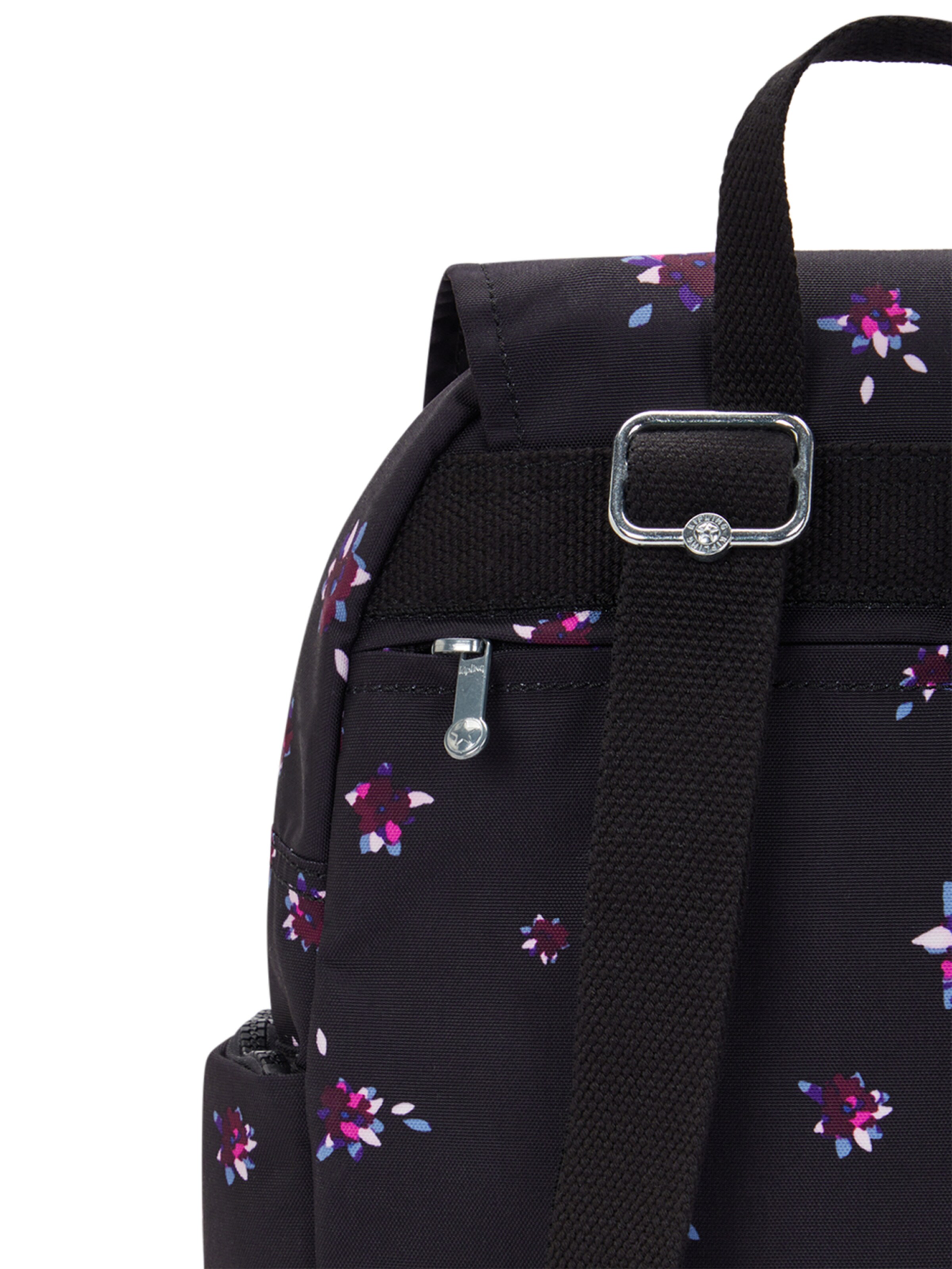 KIPLING Rygsæk 'City' i sort