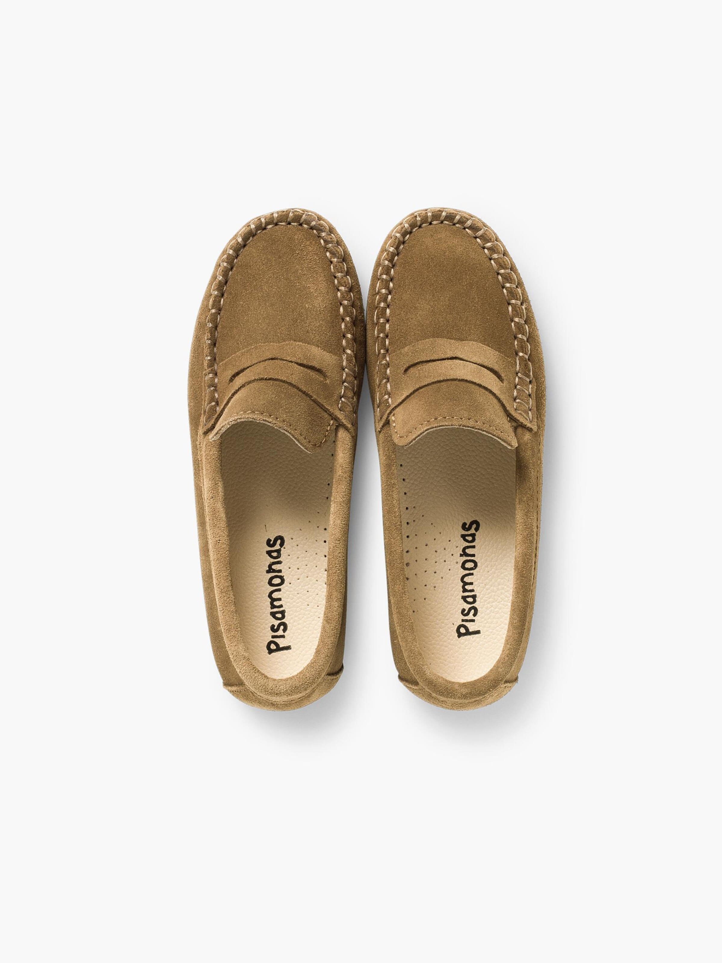 Chaussure basse Pisamonas en beige