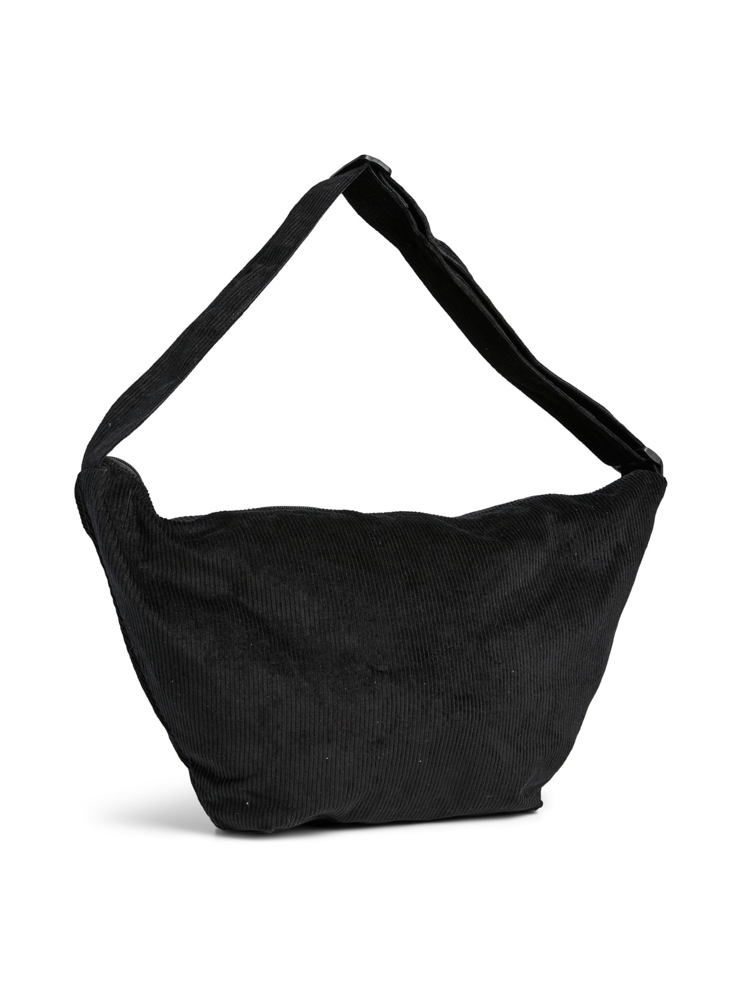 Sacs banane 'AMANDA' PIECES en noir : devant