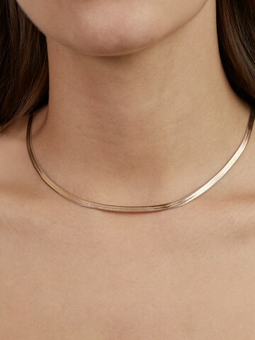 s.Oliver Necklace in Gold