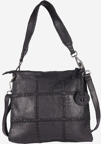 Harbour 2nd Schultertasche 'Fashion Lights Xanthe' in Grau ABOUT YOU