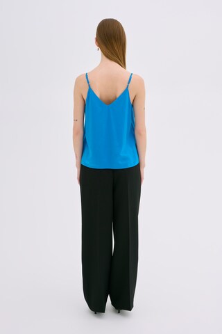Haut 'Estelle' My Essential Wardrobe en bleu