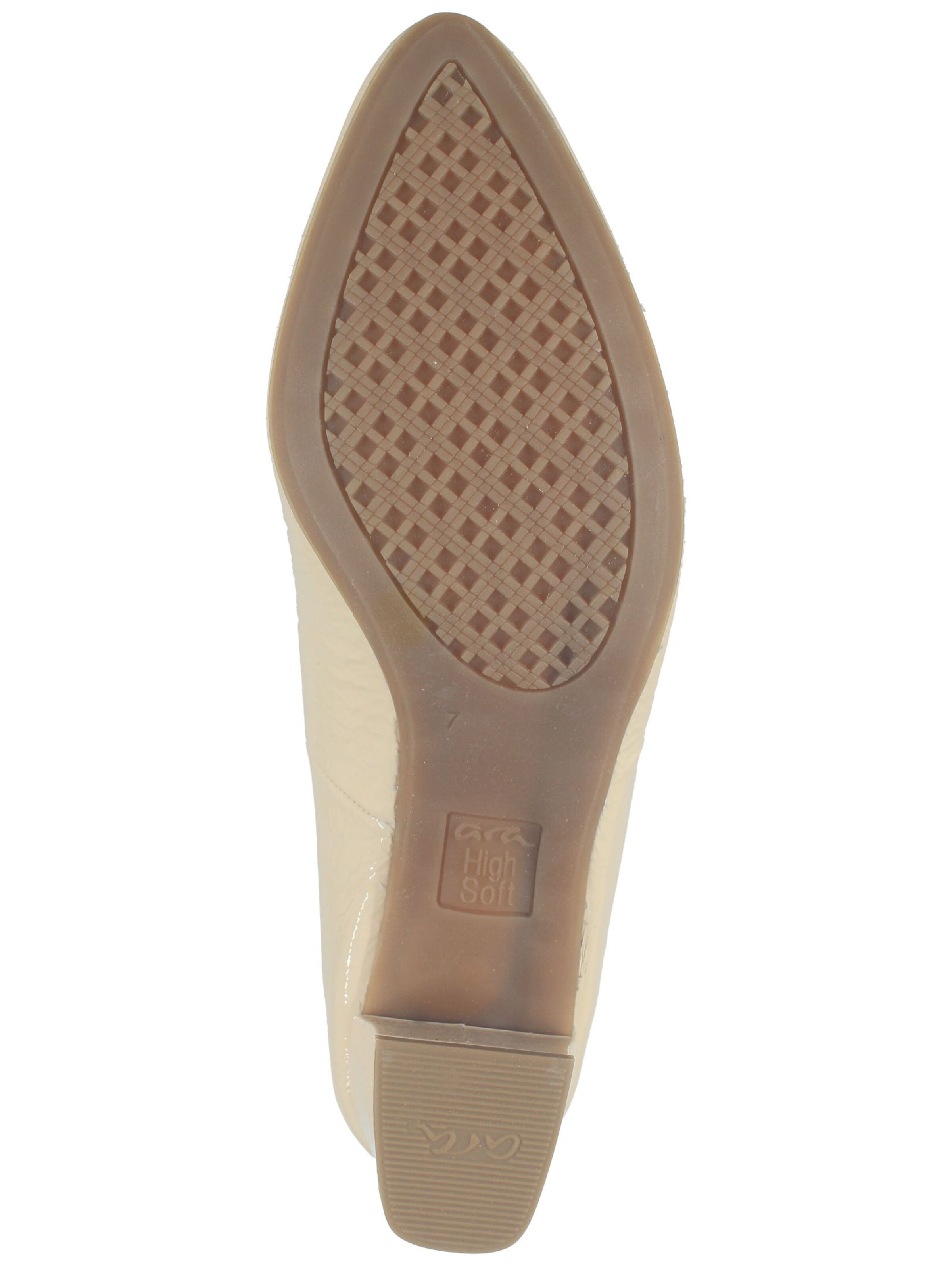 ARA Pumps in Beige
