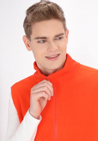 Mo ATHLSR - Chaleco en naranja