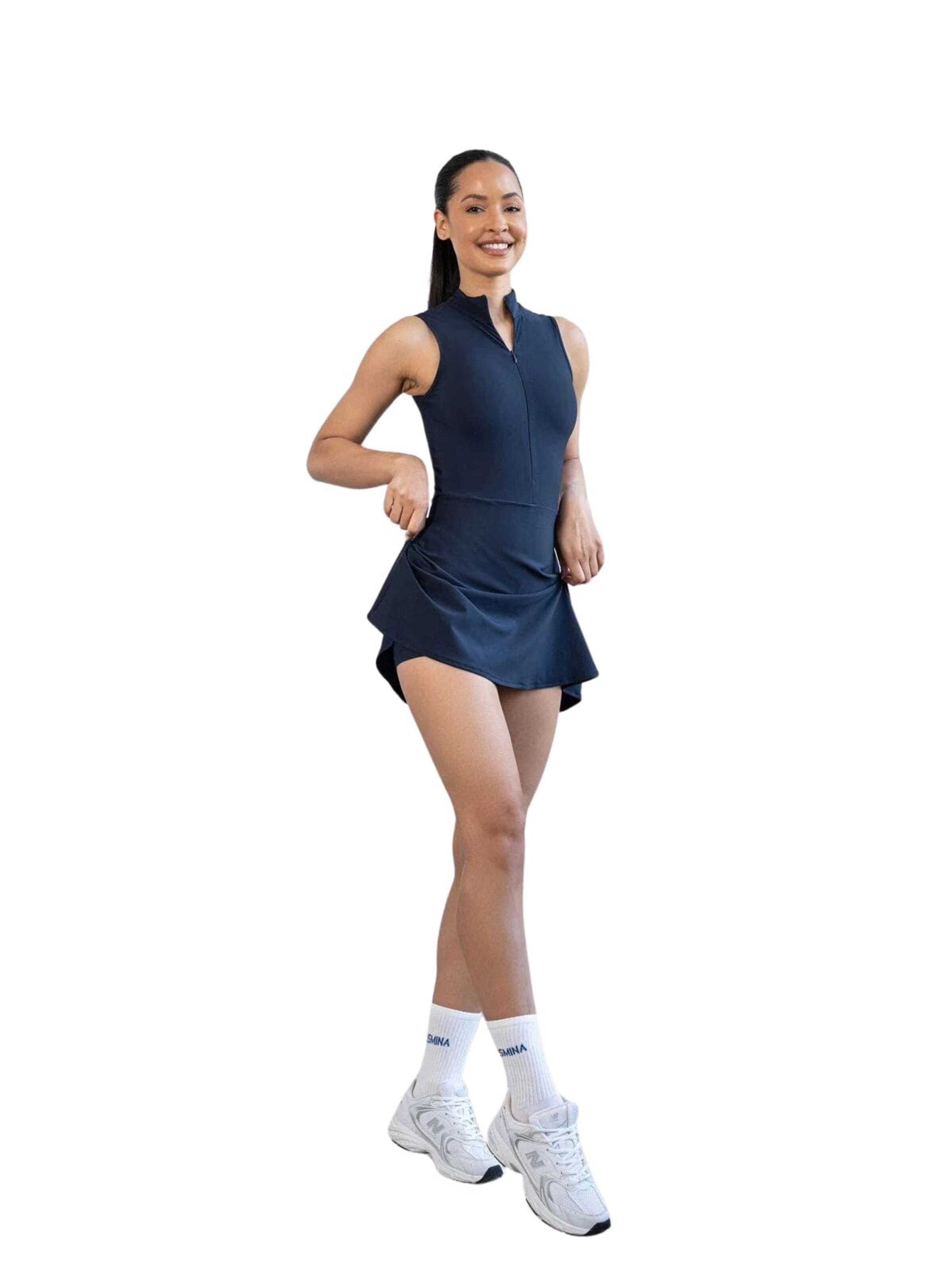 Lismina Jumpsuit in Blue