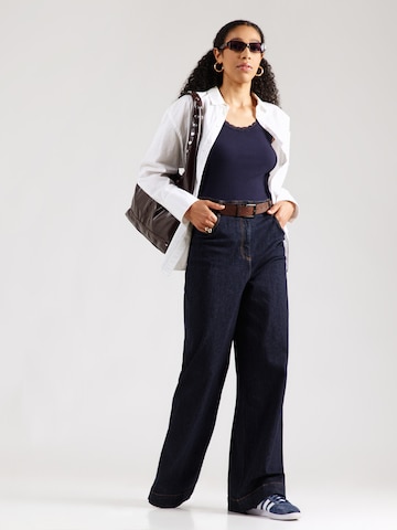 Haut 'ONLSARA' ONLY en bleu