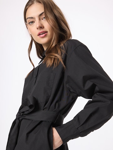 GAP - Vestido camisero en negro