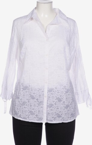 Bexleys Blouse & Tunic in XXXL in White: front