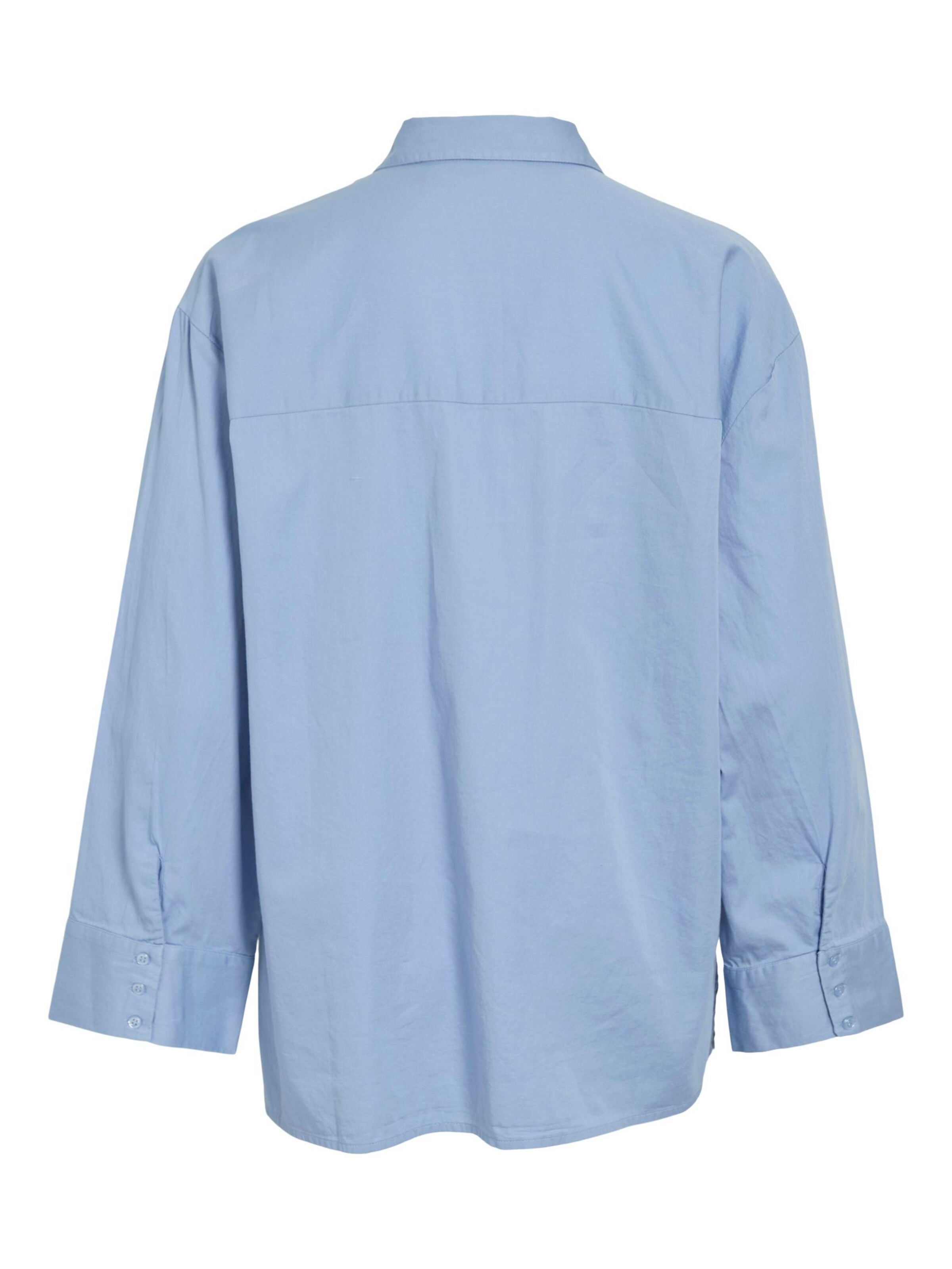 VILA Blouse 'VIPerf' in Blue