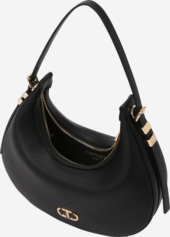 Twinset Shoulder bag in Black