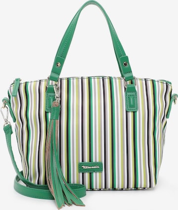 Shopper ' Lea ' di TAMARIS in verde: frontale