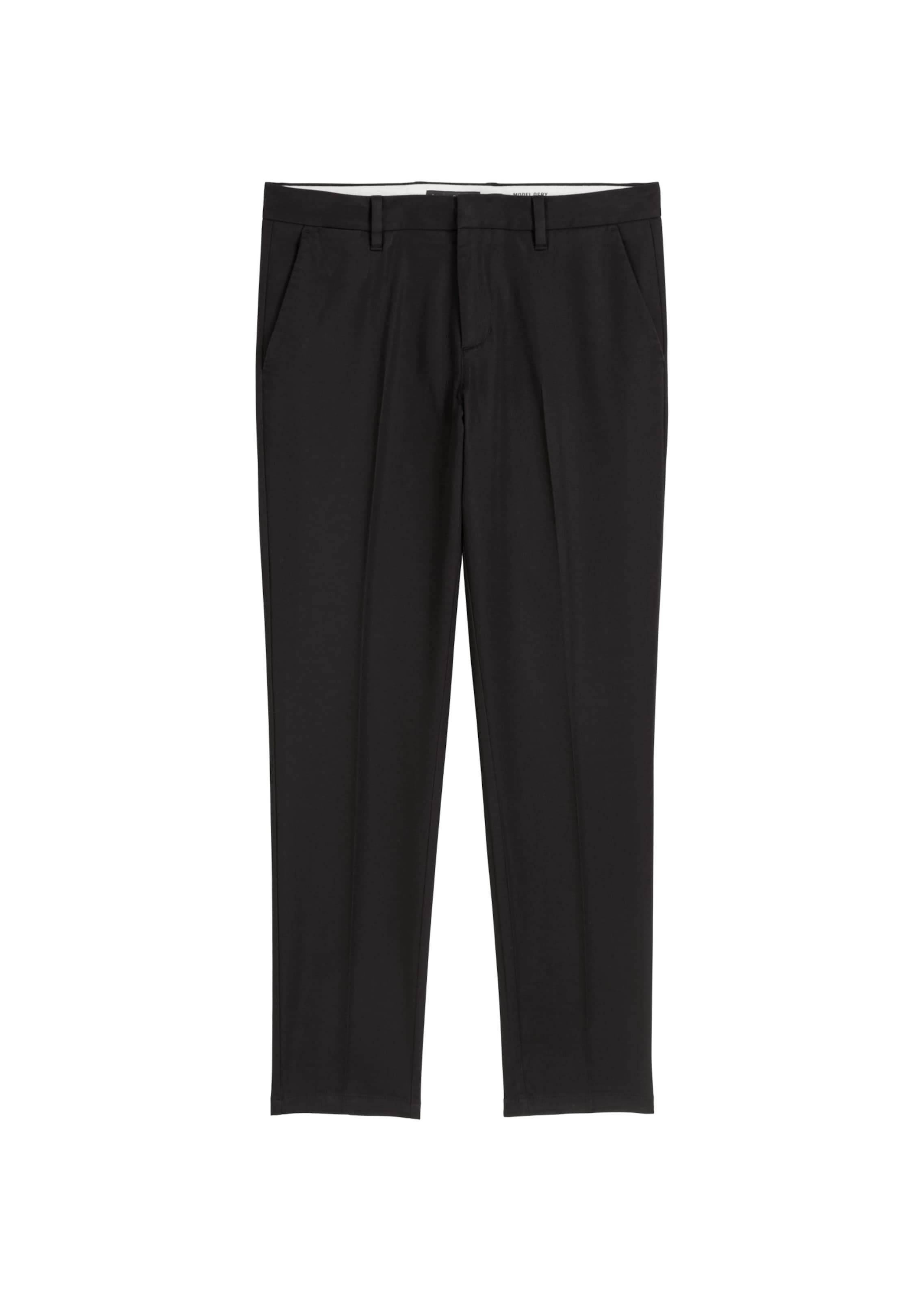 Marc O'Polo Chino Pants in Black, Item view