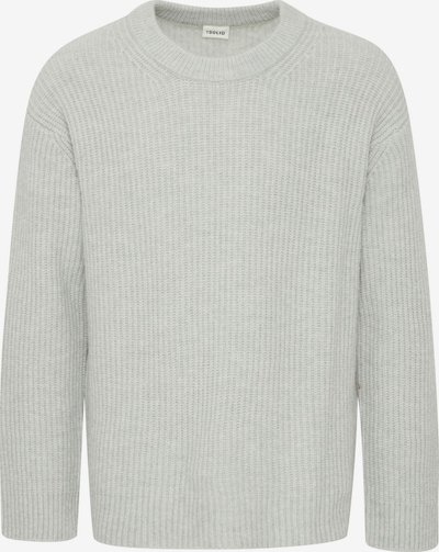!Solid Pull-over 'NOHI' en L en gris clair, Vue avec produit