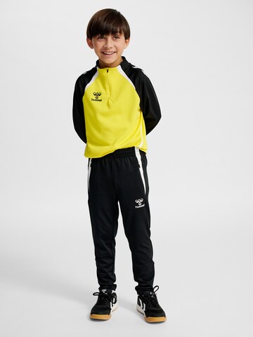 Hummel Slimfit Sportsbukser 'Lead 2.0' i sort
