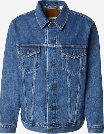 LEVI'S ® Between-Season Jacket in Blue: front