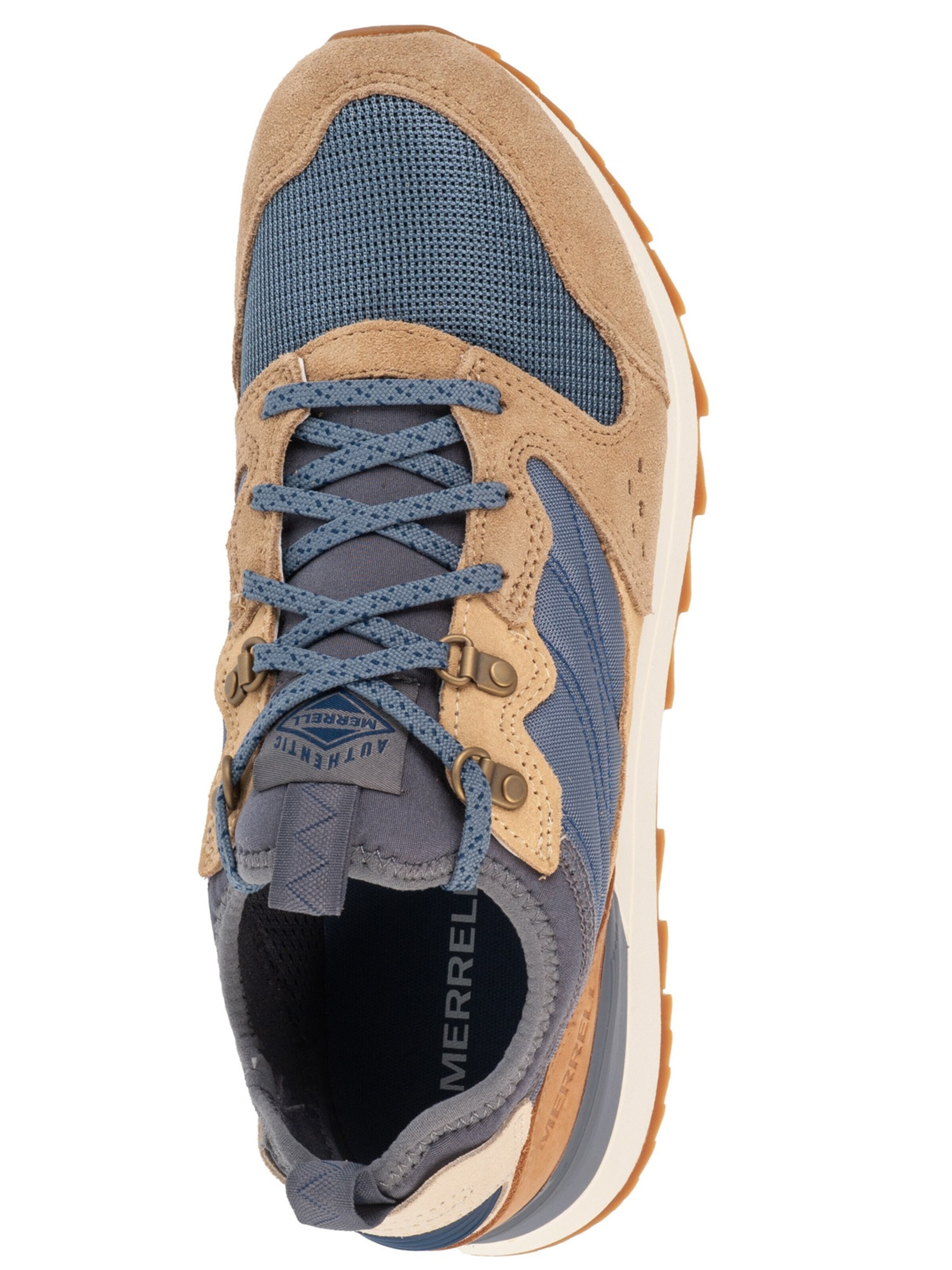 MERRELL Sneakers laag 'Merrell Alpine 83  Recraft MXD' in Gemengde kleuren