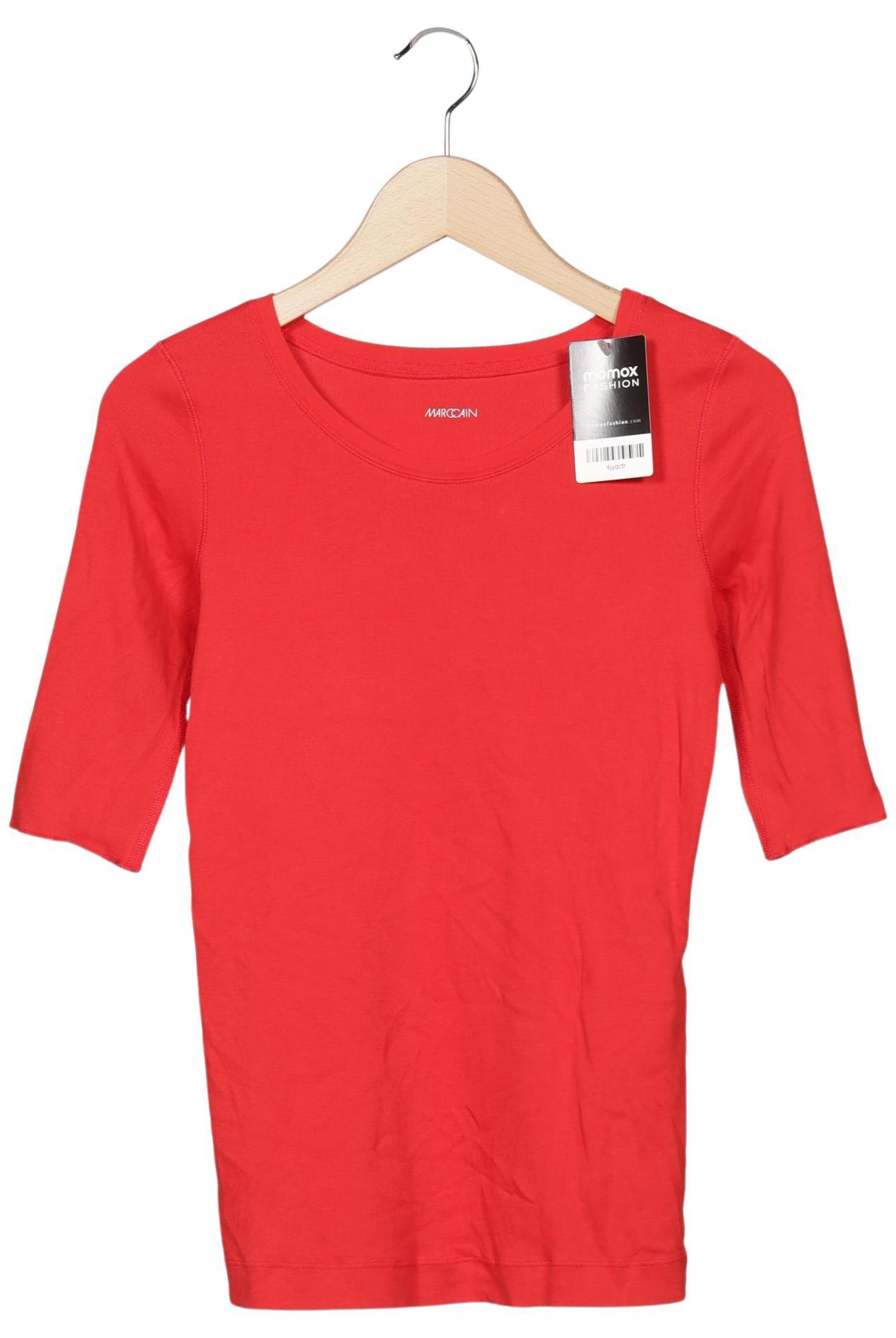 Marc Cain Top & Shirt in M in Red: front
