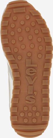 LEVI'S ® - Zapatillas deportivas bajas 'STRYDER RED TAB' en blanco