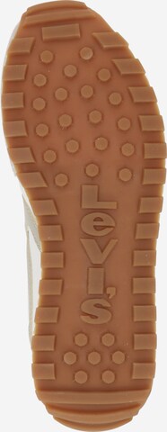 Sneaker bassa 'STRYDER RED TAB' di LEVI'S ® in bianco