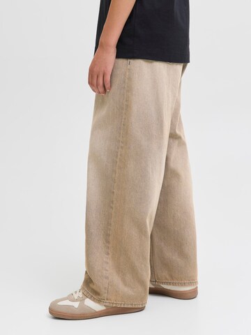 Baggy Jean 'JJIron JJOriginal' Jack & Jones Junior en gris